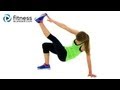 15 minute at home bodyweight cardio interval workout  sweat like you mean it