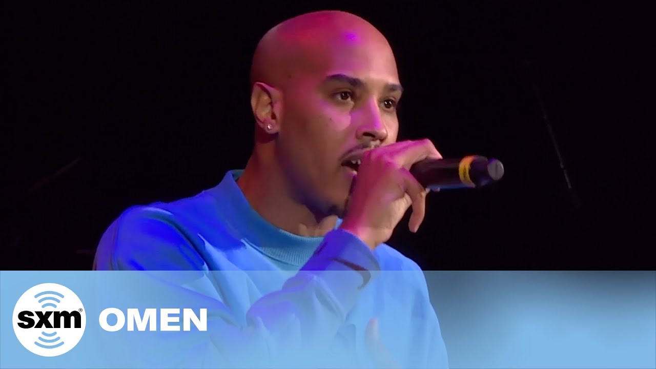 Omen — Peace by Peace [LIVE @ Dreamville on the Rocks 2021] | SiriusXM Hip Hop Nation