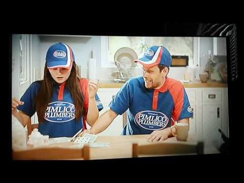 Pimlico Plumbers Sponsors