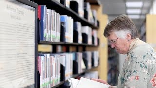 Librarian's Legacy Inspires Rare Book Collection