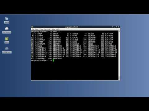 How to kill process in Linux (Debian, Ubuntu, etc)