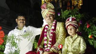 Groom Barat Chadhat Ghori Baggi || Chadat Marriage Wedding Video || Shadi ki Video