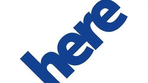 Nokia Here Maps, an overview