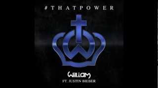 That Power - Will.I.Am Feat. Justin Bieber