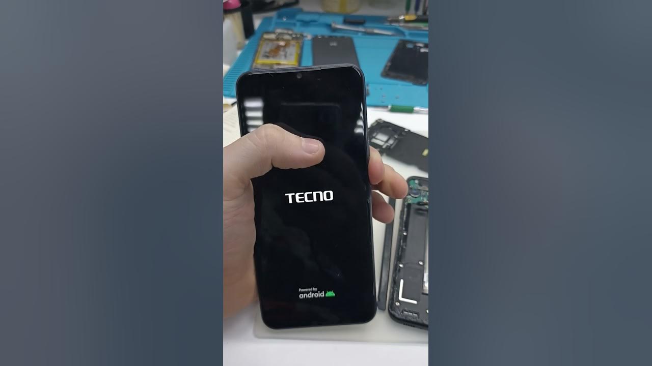 Techno spark recovery. Techno spark recovery