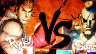 STREET FIGHTER 4 PC ( TEST RUN CPU vs CPU ) STREET FIGHTER 4 PC ( TEST RUN CPU vs CPU )