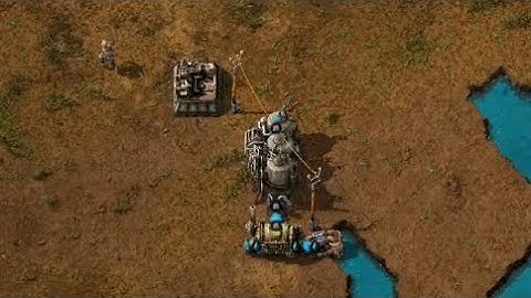 Factorio Lazy Pro Spoon - Episode 1 - Lazy Bastard Start