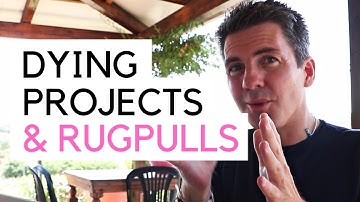 Yield Farming - Dying Projects & Rugpulls