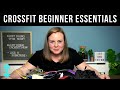 Essentials for CrossFit® Beginners // CrossFit® Guides