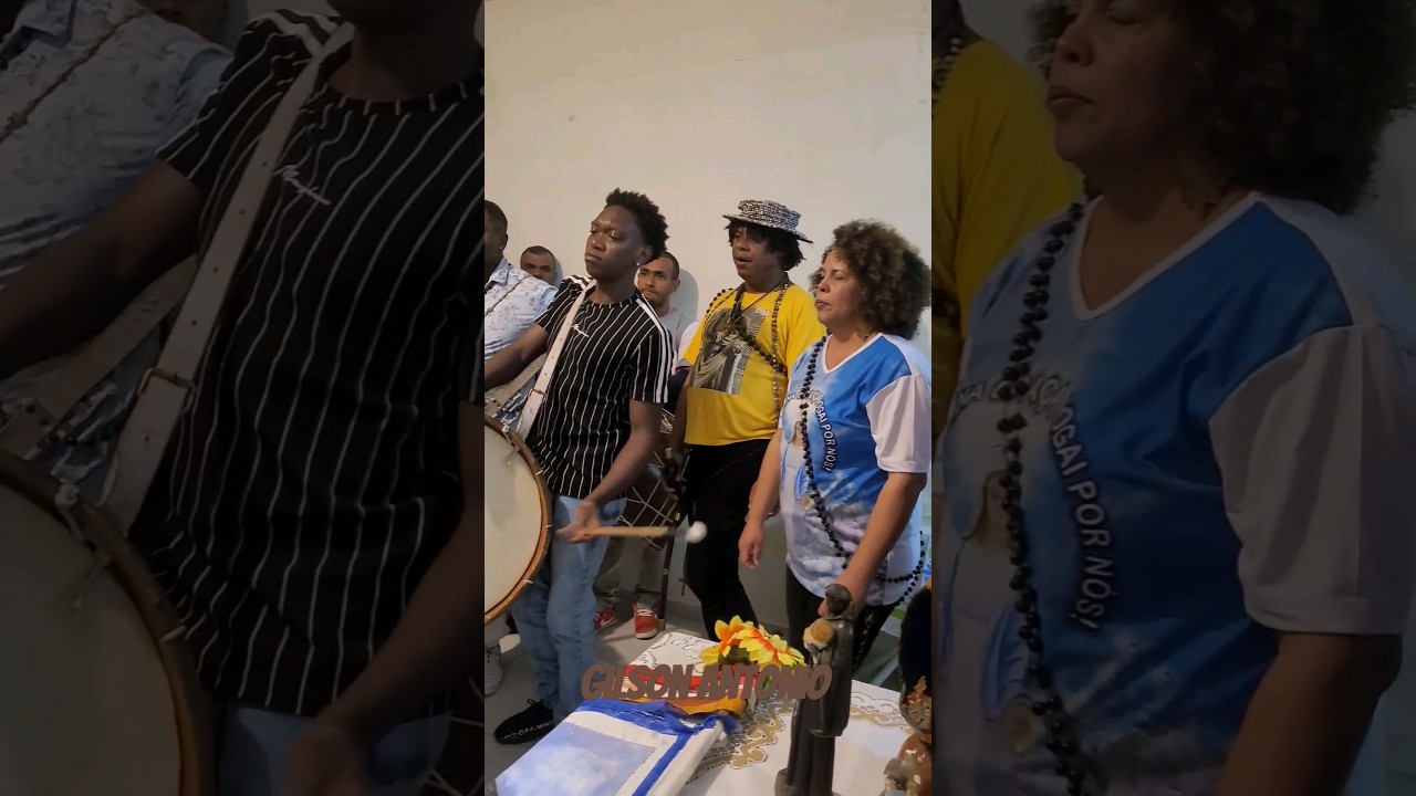Visita A Bandeira Mordoma Márcia, Moçambique Santa Efigénia De Itaúna! #reinado #congado