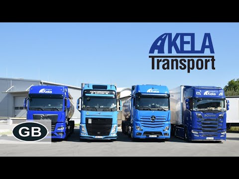 Akela Transport – Perfect transport service