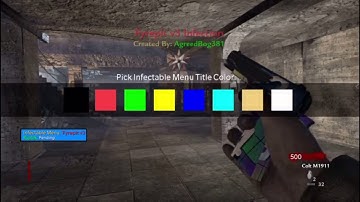 Elasticity v1 Mod Menu World at War(Infections) (2018)