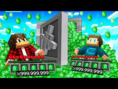 THESE MACHINES BROKE THE GAME - SkyBlock Farm #9