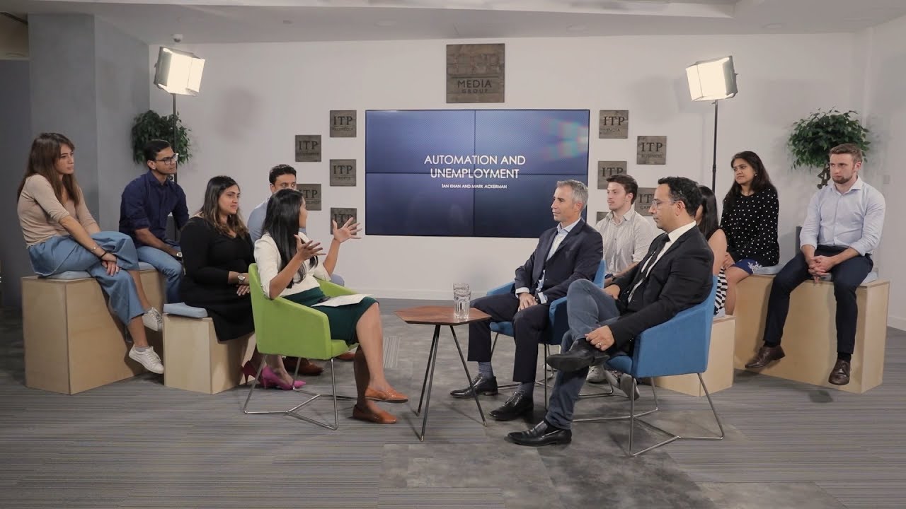 Will automation take away our jobs? | Crossfire Debate Ep 10