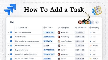 How to Add a Task in Jira (Track Work Easily)