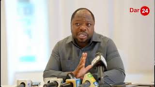 TUIJENGE TANZANIA YETU KWA UPENDO, SI KWA CHUKI - RC DAR