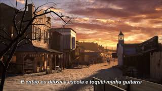 Video thumbnail of "Johnny Trouble - Small Town Blues - Legendado"