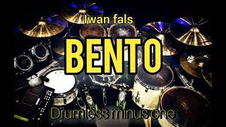 iwan fals - Bento - drumless minus one ( no drum / tanpa drum )