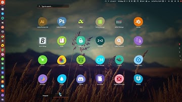 a new gnome shell theme