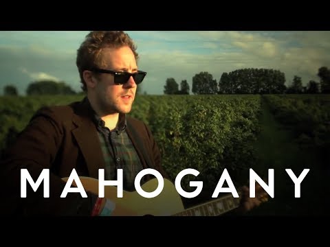 Marcus Foster - I Was Broken // Mahogany Session