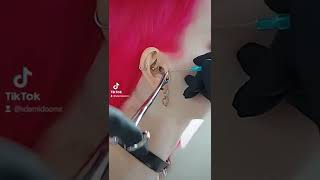 Getting a Tragus Piercing ✨️ screenshot 2