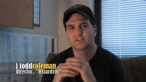 Making of Wizard101 ~ Part 1