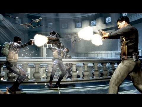 Stranglehold™ gameplay HD