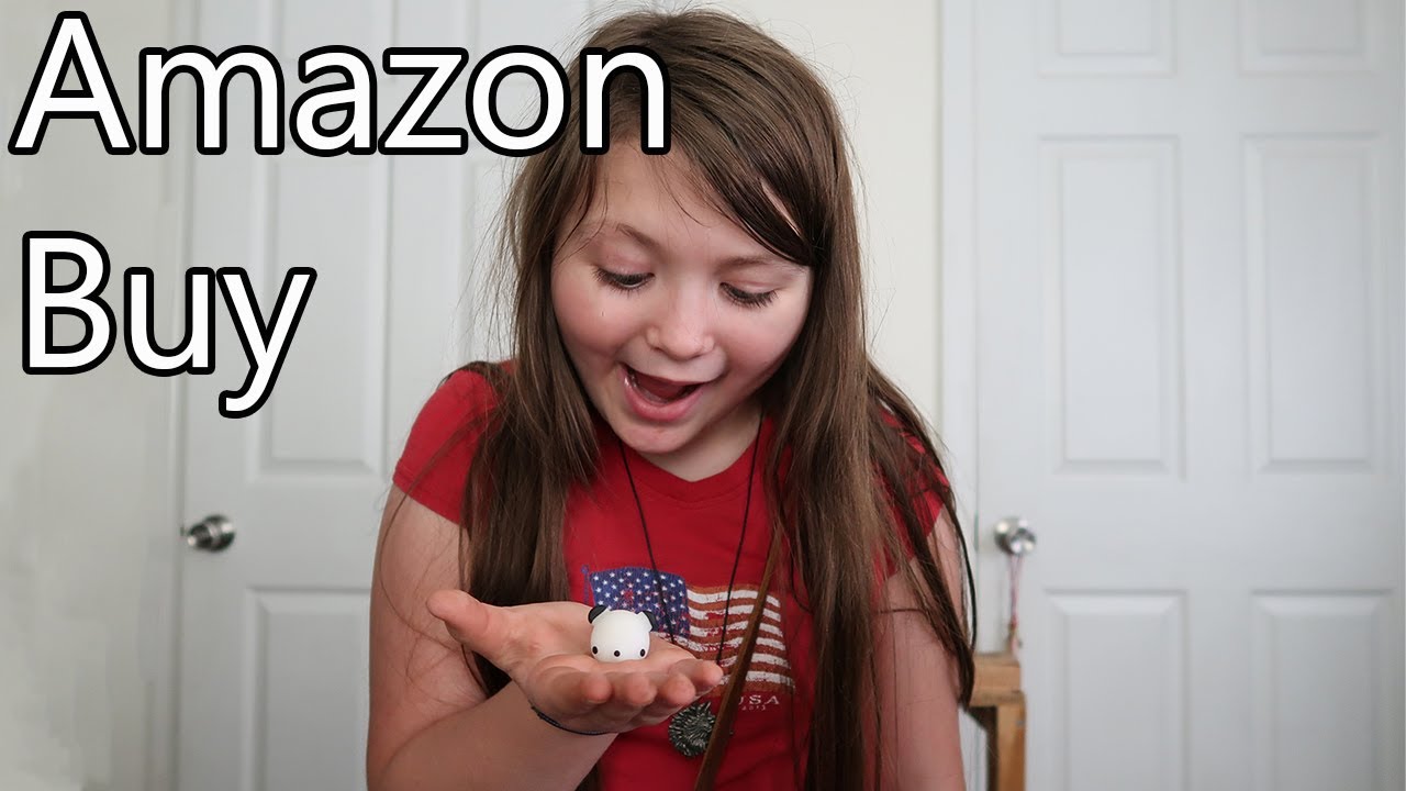 Surprise Amazon Package YouTube