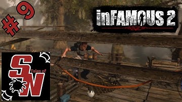 inFamous 2 - Part 9 - Nix And Bertrand