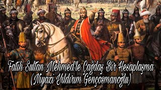 Kerim Sezer - Fatih Sultan Mehmed'le Çağdaş Bir Hesaplaşma Resimi