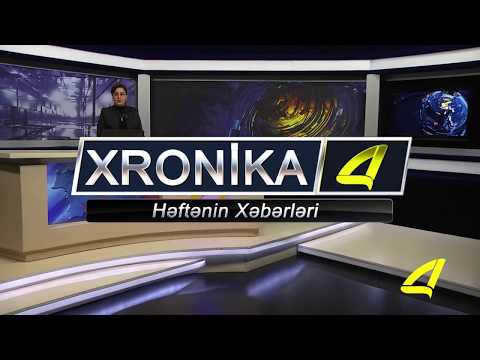 აზერბაიჯანულ ენოვანი ქრონიკა 29- 11 -2017