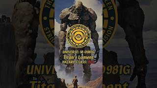 Stride Guide entry for Titan's Lament, a world located within universe M-0981G. Stride safe folks!