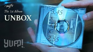 UNBOX : AUTTA The 1st Album 