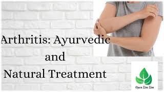 Ayurvedic and Natural Treatment For Arthritis/ Joint Pain/ Knee Pain with Herbal Remedies screenshot 5