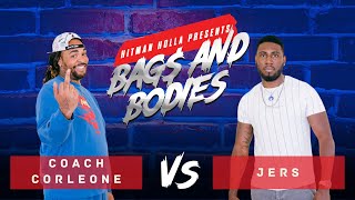 Bags and Bodies Season One Qualifiers : Coach Corleone vs Jers