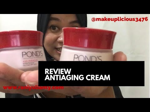 Review 21 hari pemakaian Ponds Age Miracle Wrinkle Corrector | Daily Della. 