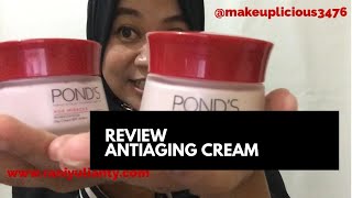 Review Pond's Age Miracle dan hasil pemakaian 1 bulan