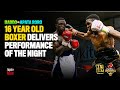 Raheem baddoanimashaun vs samuel apata roro moses