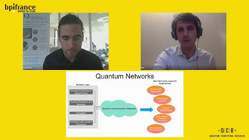 BPI Distributed Quantum Computing