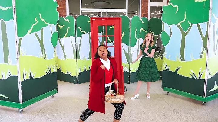 Little Red's Most Unusual Day: a children's opera