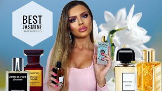 Best JASMINE Fragrances - My Perfume Collection