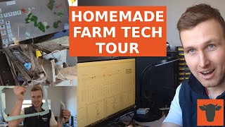 SUCCESSES and FAILURES from 10 YEARS of building farm tech! | Tech HOBBY to Tech BUSINESS?!