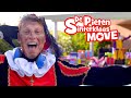 De pieten sinterklaas move  party piet pablo  roetveeg versie