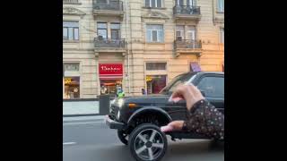 Qara Vaz Nivaqiz Yoxsa Niva?