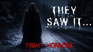 5 True Scary Stories from Eyewitnesses.