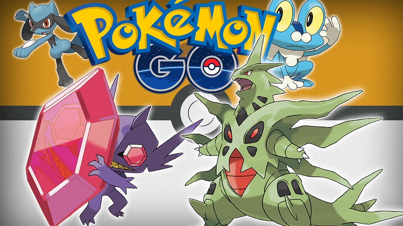 NEW POKÉMON GO LEAKS!!!! #pokemongo #pokemongoraid #pokemonleaks - YouTube