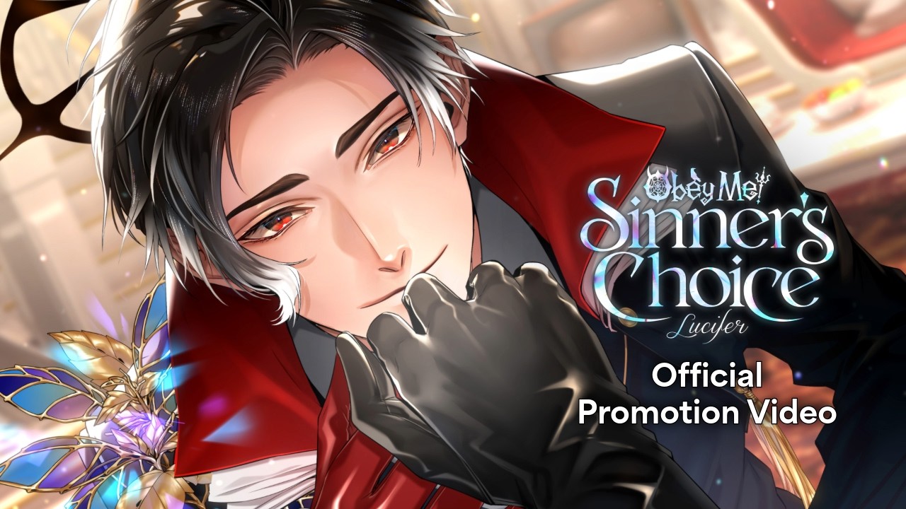 Obey Me! Sinner's Choice: Lucifer - Official Trailer