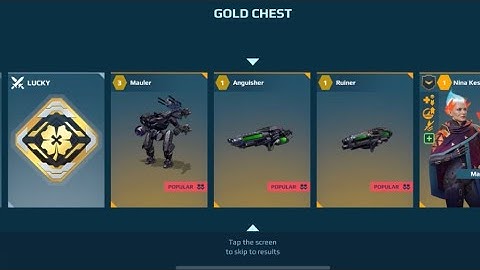 6600 keys & Superchest 🔥🔥 / War Robots Game [WR] - #warrobots