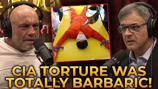 Joe Rogan and John Kiriakou EXPOSE the Dark Truth About CIA TORTURE Programs