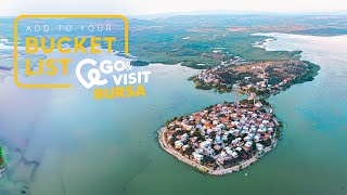 Add to Your Bucket List: Go&Visit - Bursa I Go Türkiye